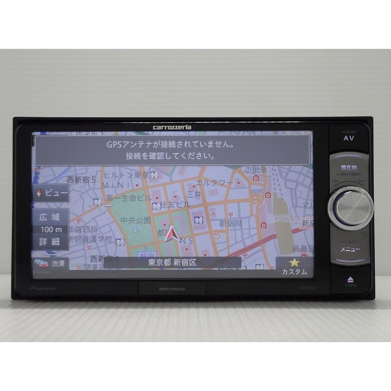 carrozzeria AVIC-RW511 カーナビ ジャンク品 carrozzeria AVIC -RW511 ジャンク カーナビ