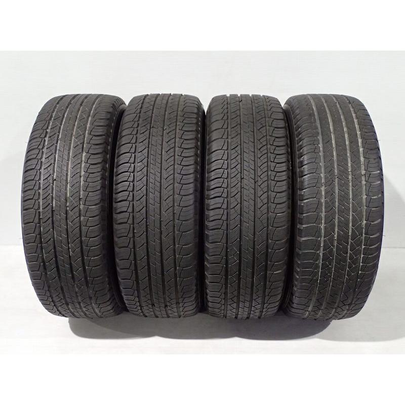 Latitude 15〜28日10％OFFCP 中古 265/60R18 サマータイヤ 4本セット 