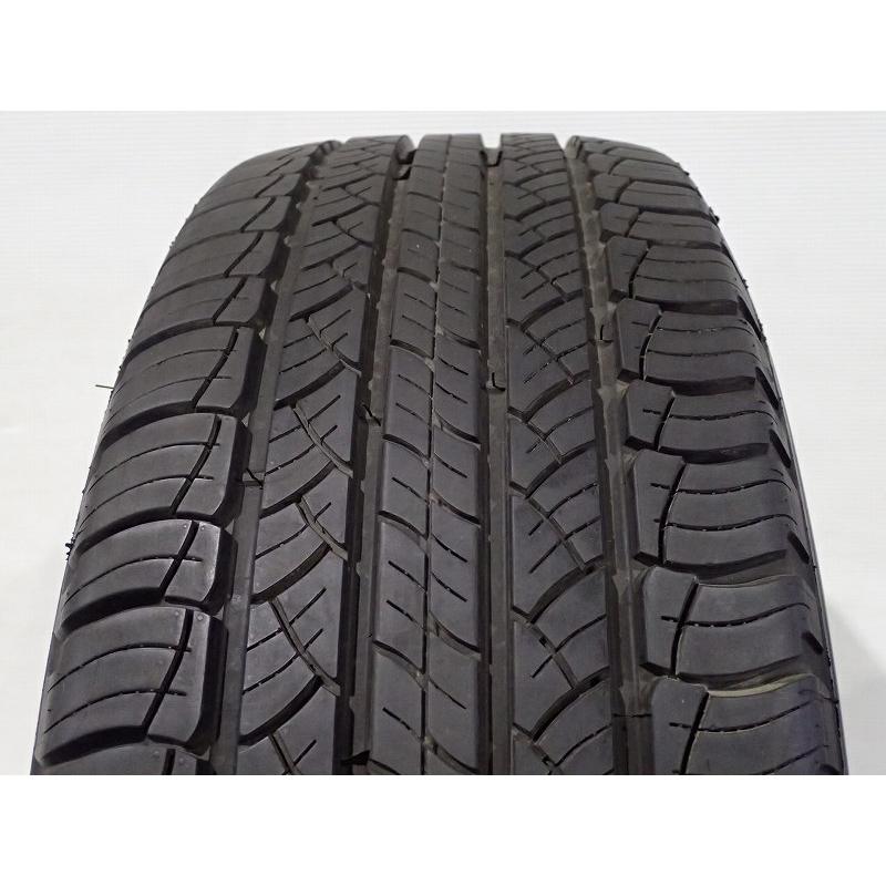265/60R18 反る ミシュラン ラティチュードツアーHP 中古タイヤ サマー 