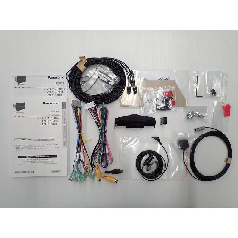 Panasonic カーナビ パナソニック CN-F1X10BHD ナビゲーション
