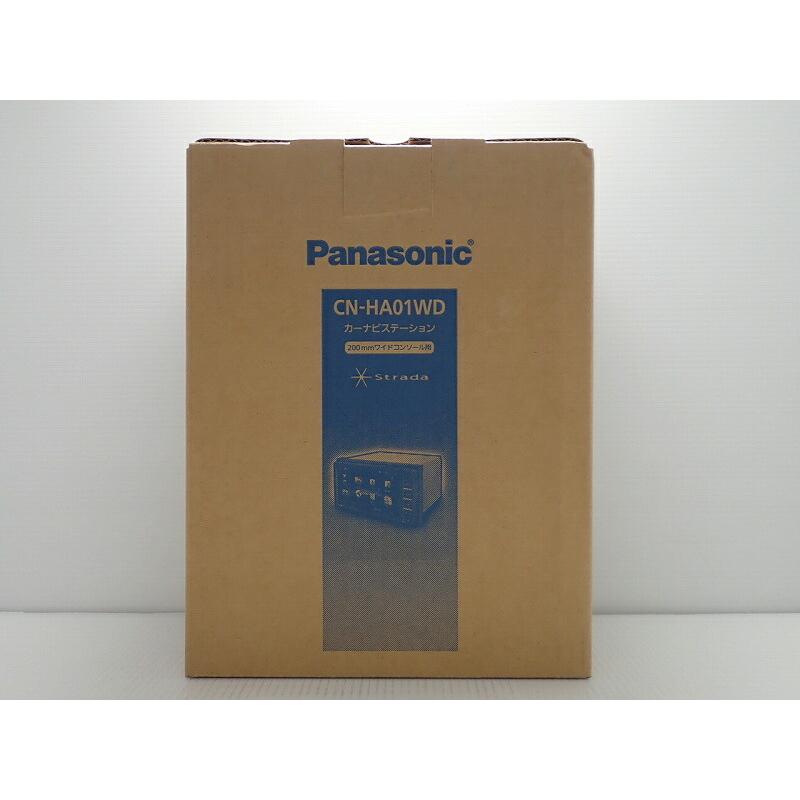 Panasonic カーナビ パナソニック CN-HA01WD ナビゲーション AVN