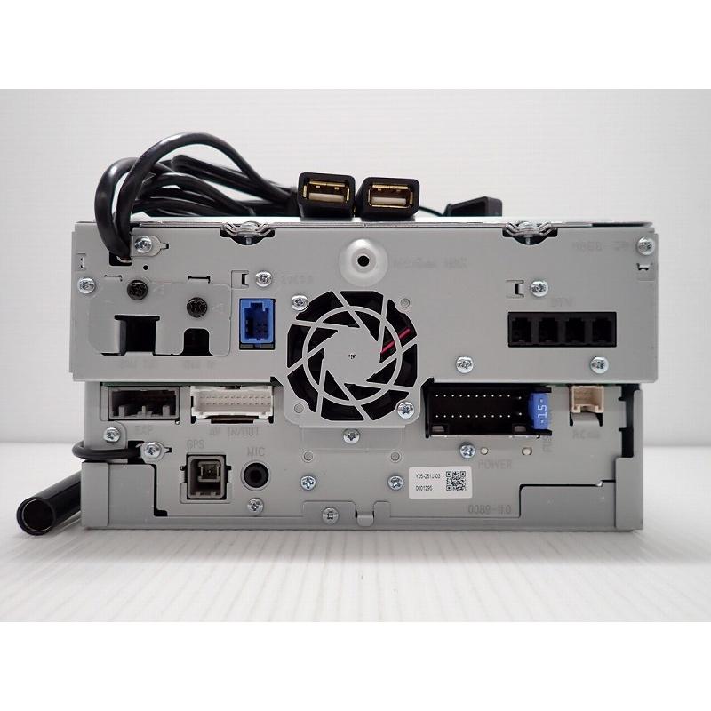 JVCケンウッド（JVC KENWOOD） カーナビ ケンウッド MDV-M908HDF