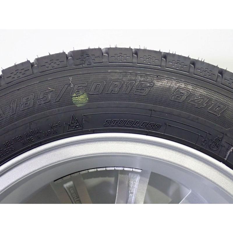クーポン)185/60R15 スタッドレスタイヤホイール4本セット グッドイヤー アイスナビ7 1555+42-4H100 ウェッズ ラブリオンRS01 15インチ アウトレット 185/60-15 :178755:ジェームス・リセールガレージ - 通販 - Yahoo!ショッピング クーポン)185/60R15 スタッドレスタイヤホイール4本セット グッドイヤー アイスナビ7 1555+42-4H100 ウェッズ ラブリオンRS01 15インチ アウトレット 185/60-15 :178755:ジェームス・リセールガレージ - 通販 - Yahoo!ショッピング