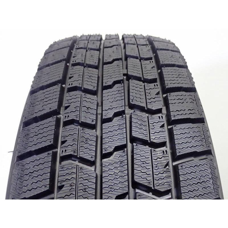 185/60R15 スタッドレスタイヤホイール4本セット グッドイヤー アイスナビ7 1555+42-4H100 ウェッズ ラブリオンRS01 15インチ アウトレット 185/60-15|jms-resalegarage|03