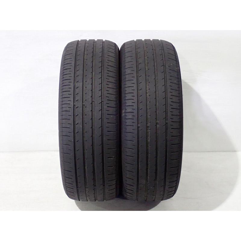 TOYO TIRES（トーヨータイヤ） 中古 215/55R18 サマータイヤ 2本セット 