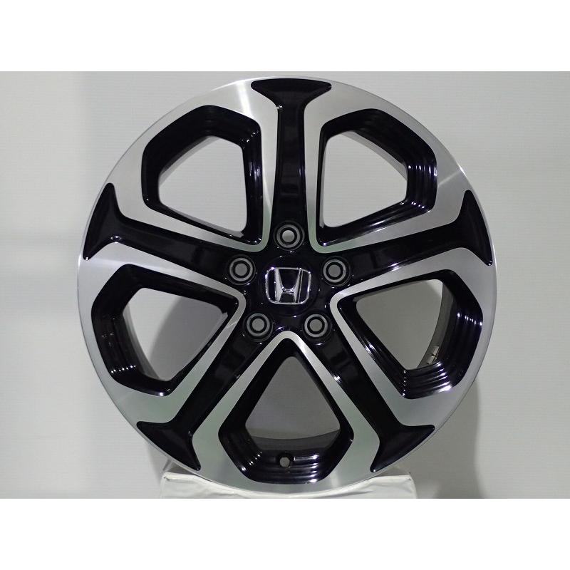 ホンダ（HONDA） 中古 1770+55-5H114.3 アルミホイール 4本セット RU系 