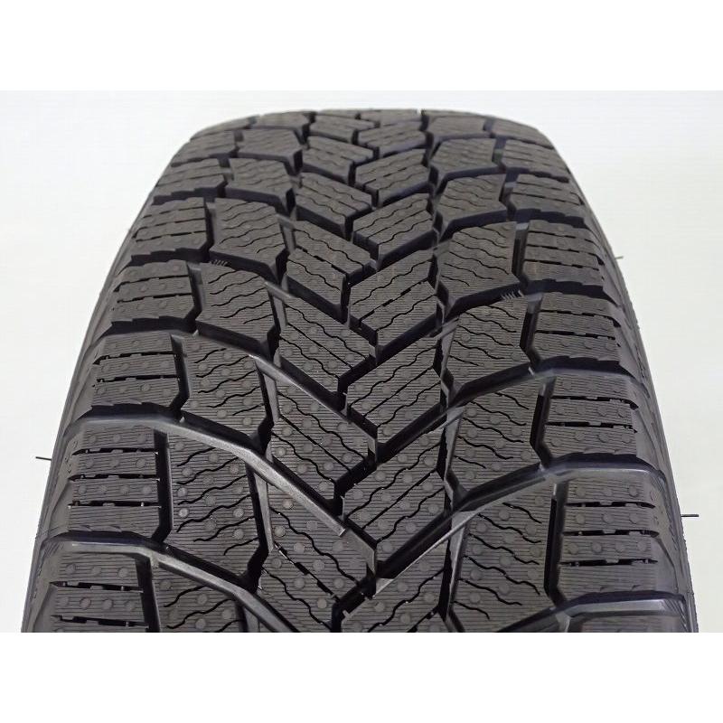 【5/1P10倍】195/65R15 スタッドレスタイヤホイール4本セット ミシュラン MICHELIN X-ICE SNOW 1560+53-5H114.3 ウェッズ エンクーガー2 15インチ 未使用｜jms-resalegarage｜04