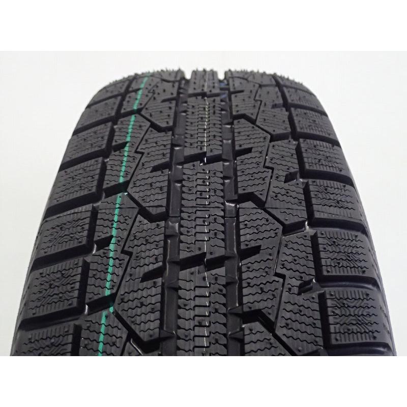 TOYO TIRES 195/65R16 スタッドレスタイヤホイール4本セット TOYO TIRES 195/65R16 スタッドレスタイヤホイール4本セット