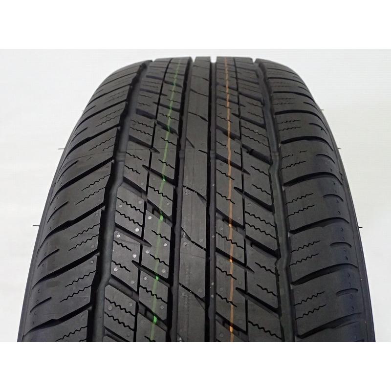 ランクル250VX新車外しDUNLOP GRANDTREK 18インチタイヤ4本 ホイール・タイヤ・18インチ【新車外し】ランドクルーザー250VX