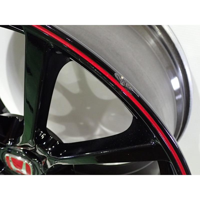 ホンダ 【4/24~5/6まで15%OFFCP】中古 2085+60-5H120 アルミ ホンダ 【4/24~5/6まで15%OFFCP】中古 2085+60-5H120 アルミ