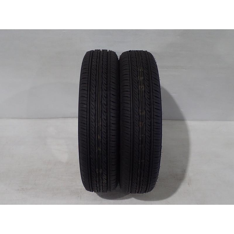 グッドイヤー（GOODYEAR） 155/80R13 サマータイヤ2本セット GTエコ 