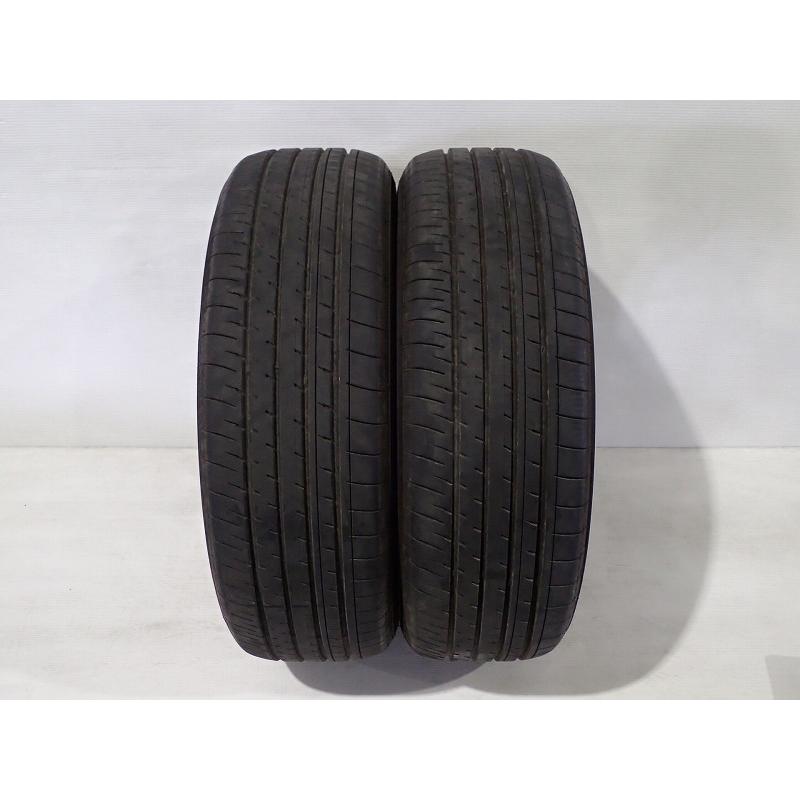 中古夏タイヤ225/65R17 ヨコハマタイヤ ブルーアース4本セット