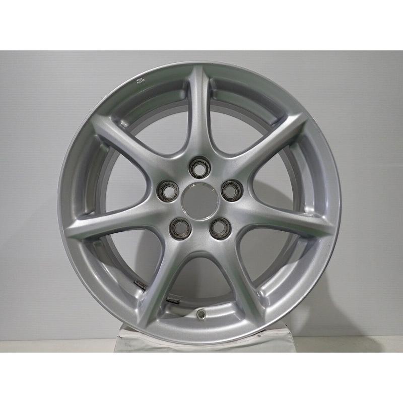 ☆中古品 トヨタ エスティマ50系純正ホイール 17インチ4本セット☆ 楽天市場】中古 4本 50系 エスティマ アエラス 純正 17インチ 7J
