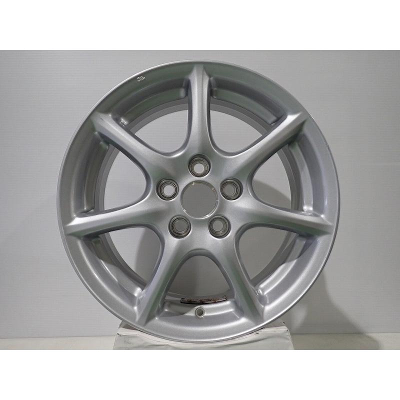 トヨタ 中古 1770+50-5H114.3 アルミホイール 4本セット 50系