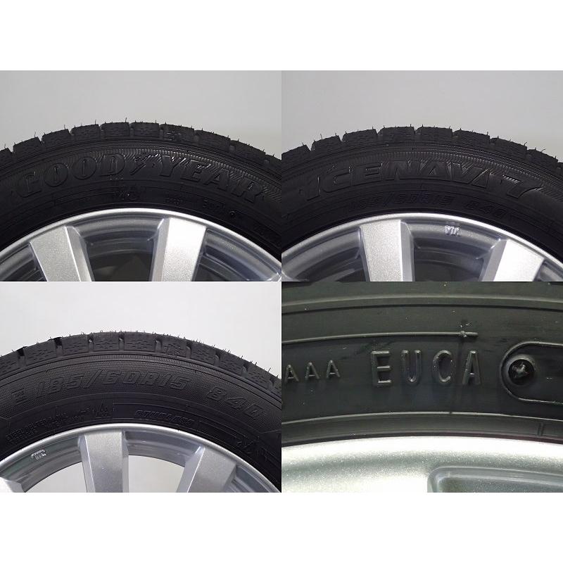 クーポン】185/60R15 スタッドレスタイヤホイール4本セット グッドイヤー アイスナビ7 1555+42-4H100 ウェッズ ラブリオン RS01 15インチ 185/60-15 :179457:ジェームス・リセールガレージ - 通販 - Yahoo!ショッピング クーポン】185/60R15 スタッドレスタイヤホイール4本セット グッドイヤー アイスナビ7 1555+42-4H100 ウェッズ ラブリオン RS01 15インチ 185/60-15 :179457:ジェームス・リセールガレージ - 通販 - Yahoo!ショッピング