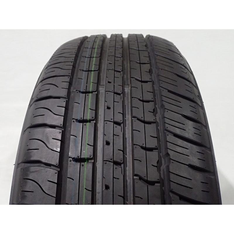 DUNLOP（ダンロップ） 中古 265/55R20 サマータイヤ 4本セット グラン