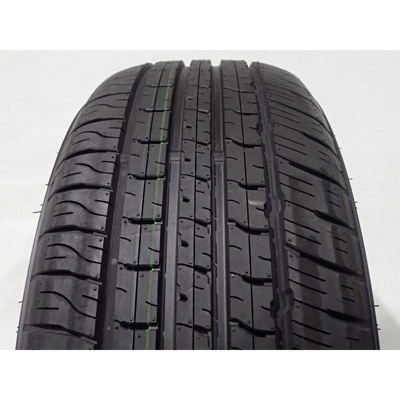 DUNLOP 中古 265/55R20 サマータイヤ 4本セット ダンロップ グラン 