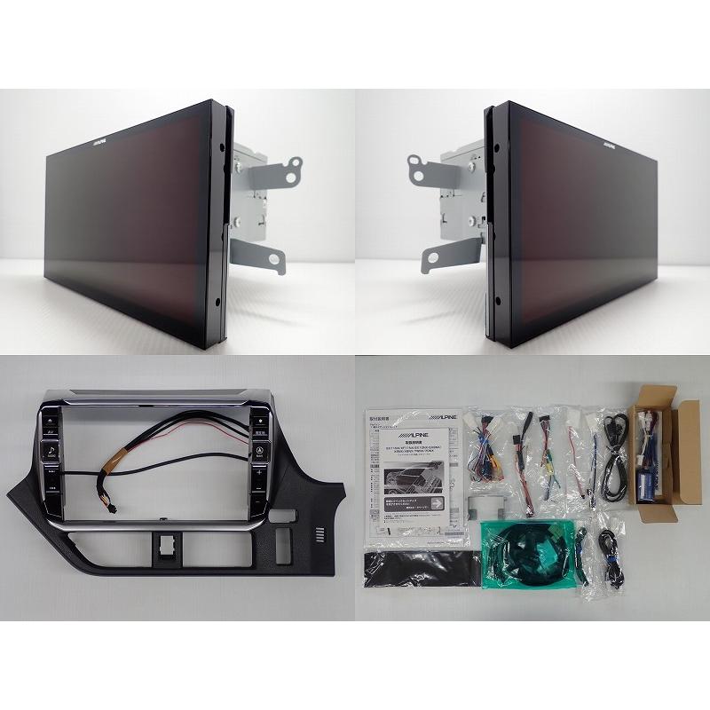 ALPINE（アルパイン） カーナビ 11型 EX11NX-NVE BIG X ナビゲーション