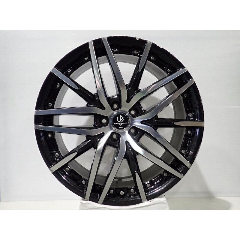 20インチ中古ホイール4本セット