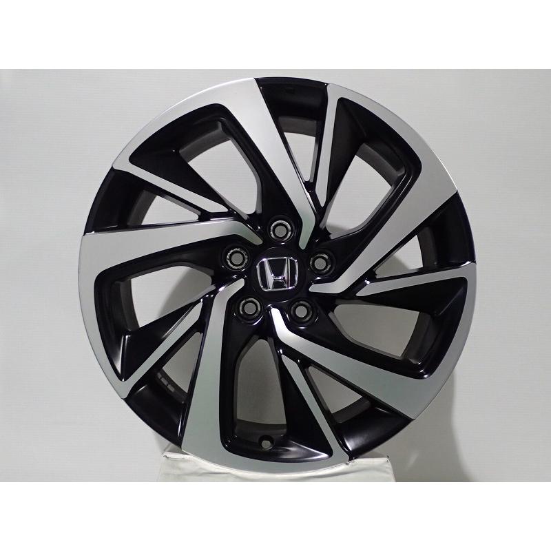 ホンダ 【4/24~5/6まで15%OFFCP】中古 1875+55-5H114.3 アルミ ホンダ 【4/24~5/6まで15%OFFCP】中古 1875+55-5H114.3 アルミ