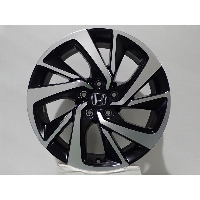 ホンダ 【4/24~5/6まで15%OFFCP】中古 1875+55-5H114.3 アルミ ホンダ 【4/24~5/6まで15%OFFCP】中古 1875+55-5H114.3 アルミ