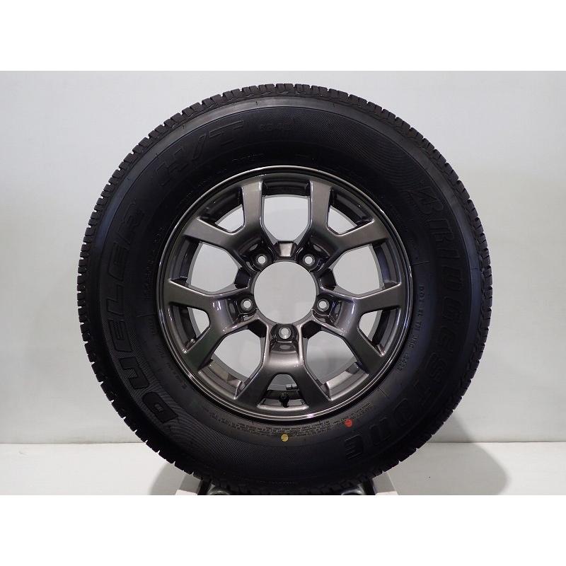 BRIDGESTONE（ブリヂストン） 40%オフクーポン中古 195/80R15 サマー 