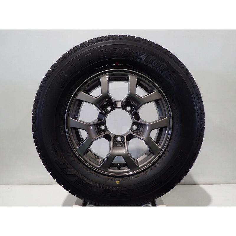 BRIDGESTONE（ブリヂストン） 40%オフクーポン中古 195/80R15 サマー 