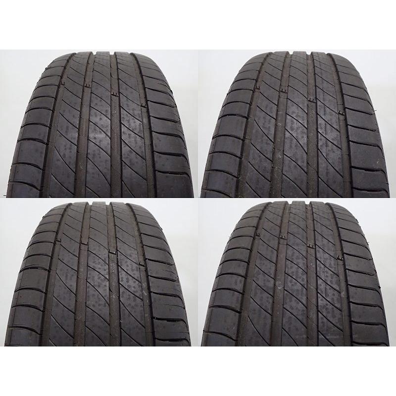 25〜29P10倍 中古 225/50R18 サマータイヤホイール4本セット ミシュラン MICHELIN プライマシー4 1870+40-5H114.3 トヨタ10系 カローラクロス 18インチ 純正 ST｜jms-resalegarage｜05