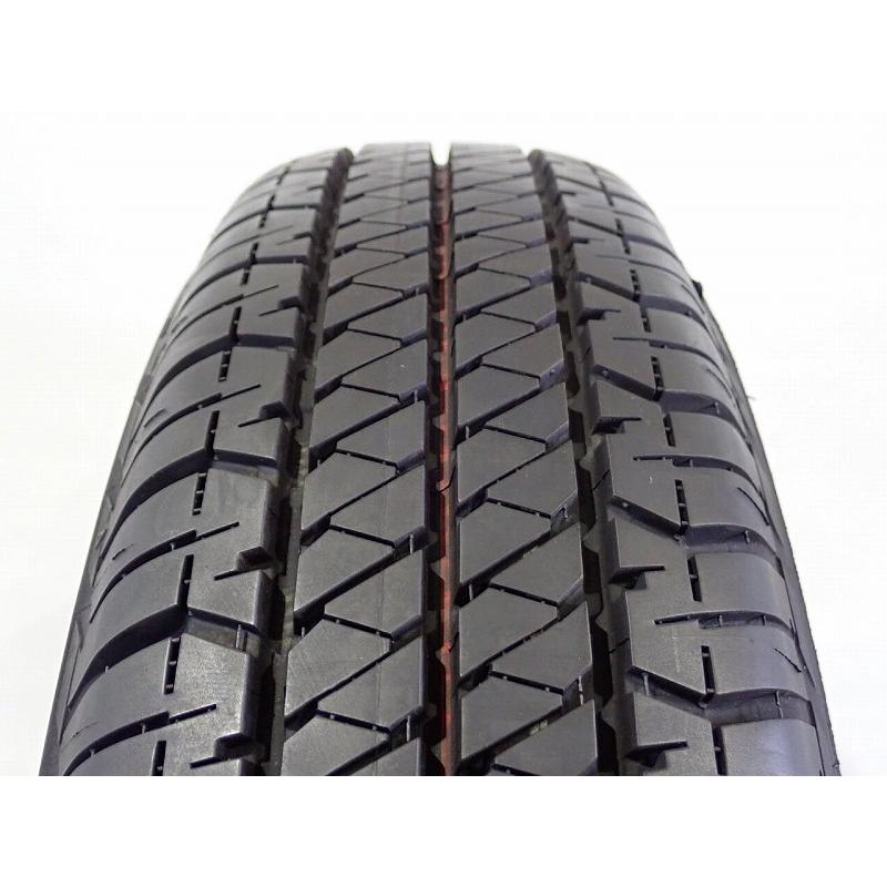 【4/25〜29P10倍】中古 175/80R16 サマータイヤ 4本セット ブリヂストン デューラーH/T684-2 16インチ 175/80-16｜jms-resalegarage｜03