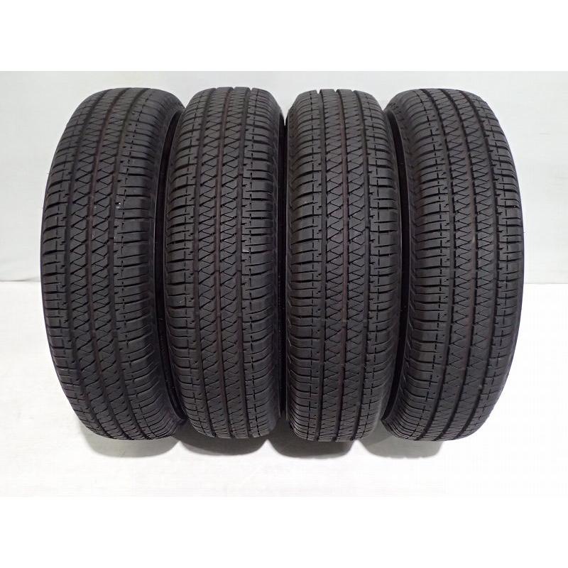 BRIDGESTONE（ブリヂストン） クーポン25％off中古 195/80R15 サマー 