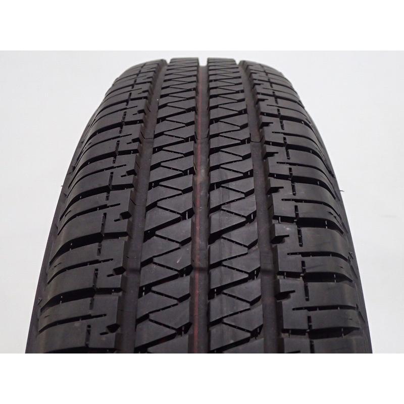 BRIDGESTONE（ブリヂストン） クーポン25％off中古 195/80R15 サマー 
