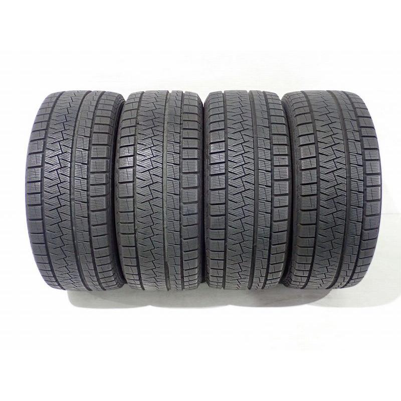 10%OFFCP 中古 245/40R18 スタッドレスタイヤ 4本セット ピレリ アイス  