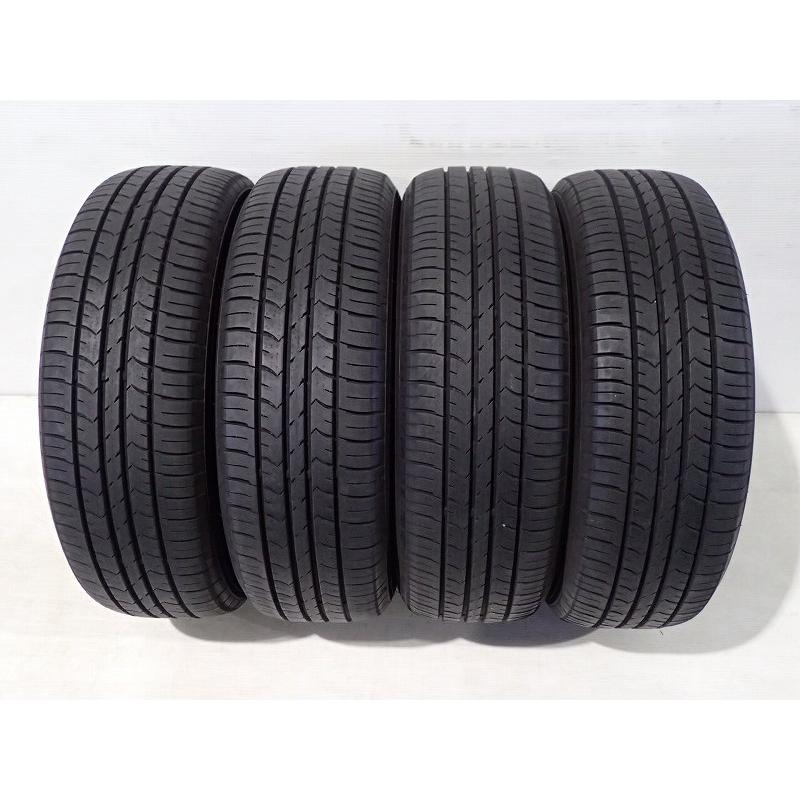 中古 185/60R15 サマータイヤ 4本セット グッドイヤー エフィシエント 中古 185/60R15 サマータイヤ 4本セット グッドイヤー エフィシエント