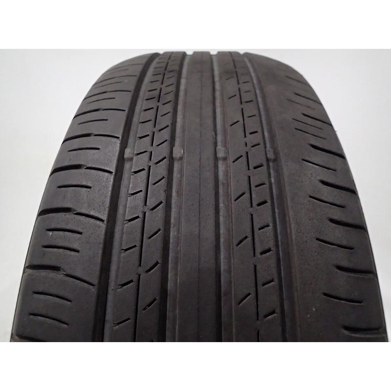 DUNLOP 9月15日終了ポイント15倍 中古 225/60R18 サマータイヤ 4
