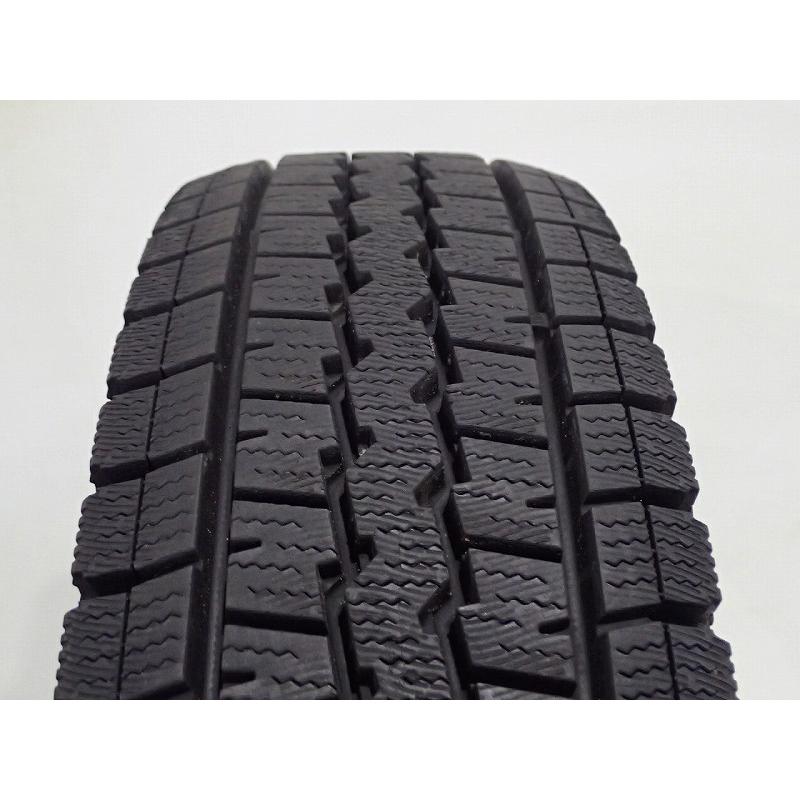 スタッドレスタイヤ】ダンロップウィンターマックス 165R136PR LT