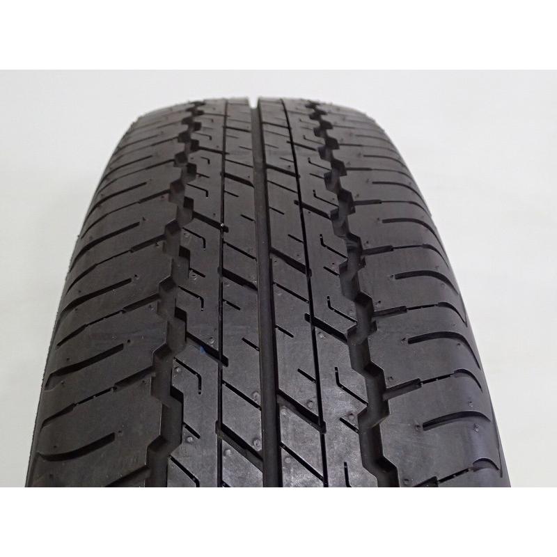 5/9〜15P10倍 中古 195/80R15 サマータイヤ 4本セット ダンロップ グラントレックAT20 15インチ 195/80-15｜jms-resalegarage｜04