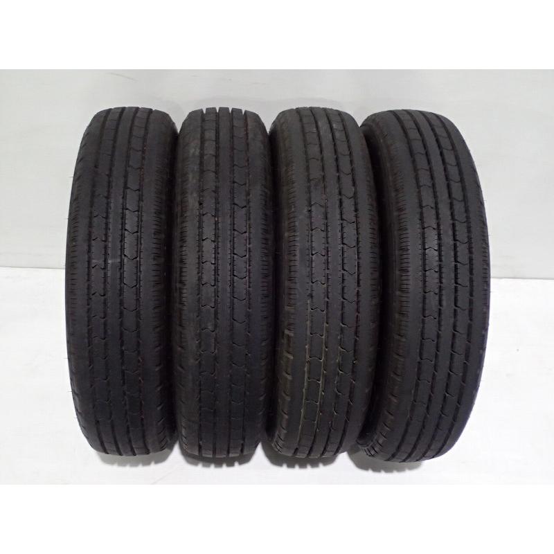 5%OFFCP 中古 175/75R15 103/101NLT サマータイヤ 4本セット 