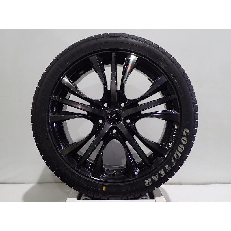 中古品】スタッドレスタイヤ ホイール 215/50R18 4本セット【堺市】