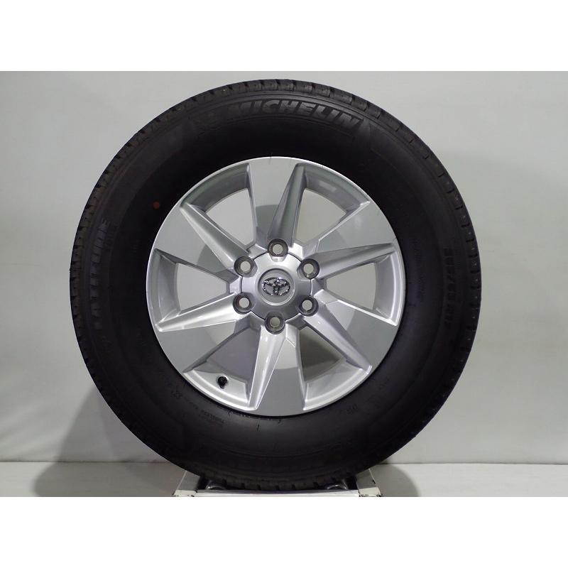 新車外し! 265/65R17 ミシュラン 4本セット 中古タイヤ 新車外し 4本セット 265/65R17 ミシュラン