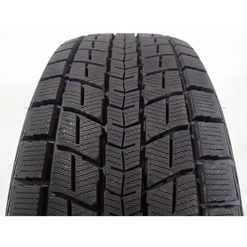 DUNLOP 中古 265/55R19 スタッドレスタイヤ 4本セット ダンロップ  
