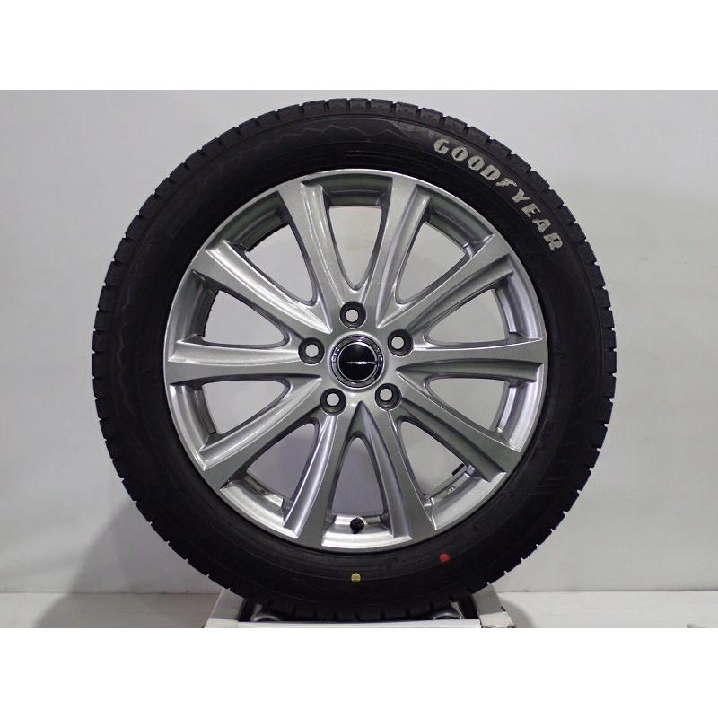 205/55R17 スタッドレスタイヤ 17インチ4本セット