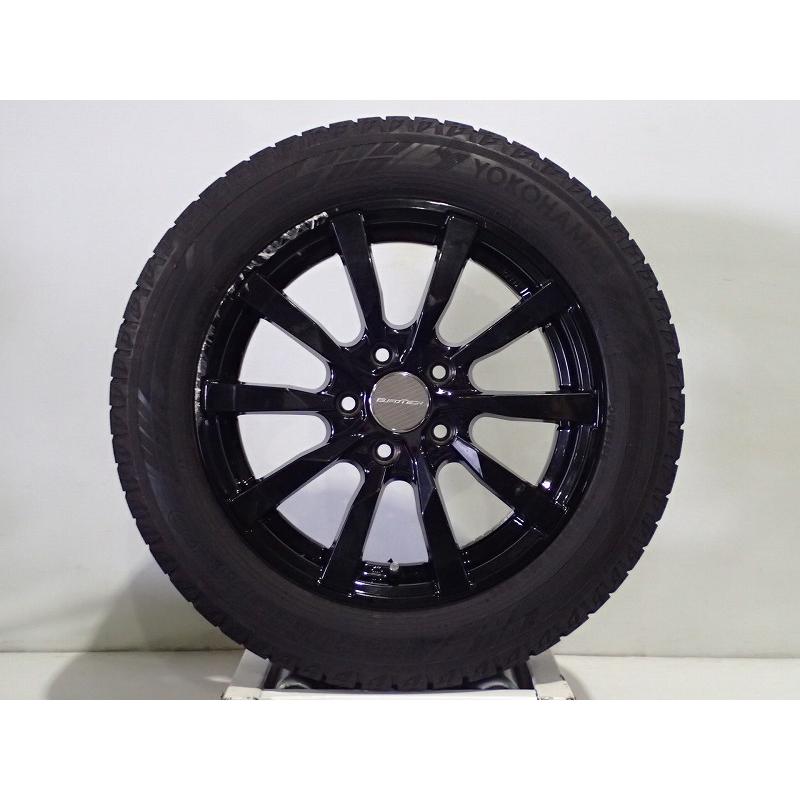 22〜30日20％OFFCP 中古 195/60R16 スタッドレスタイヤホイール4本 