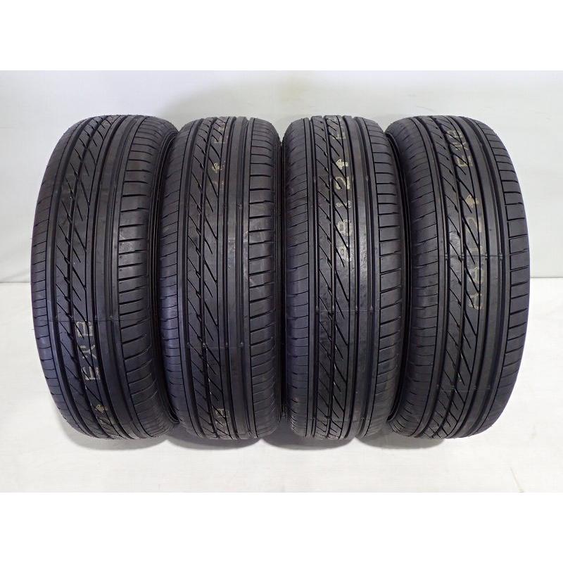 205/65R16 サマータイヤ 4本セットグッドイヤー イーグルRVSECO 16