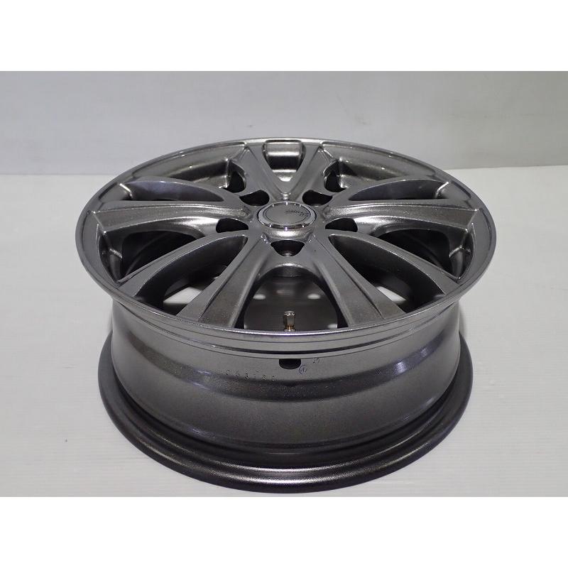 1560+53-5H114.3 アルミホイール 4本セット トピー シビラネクストC5