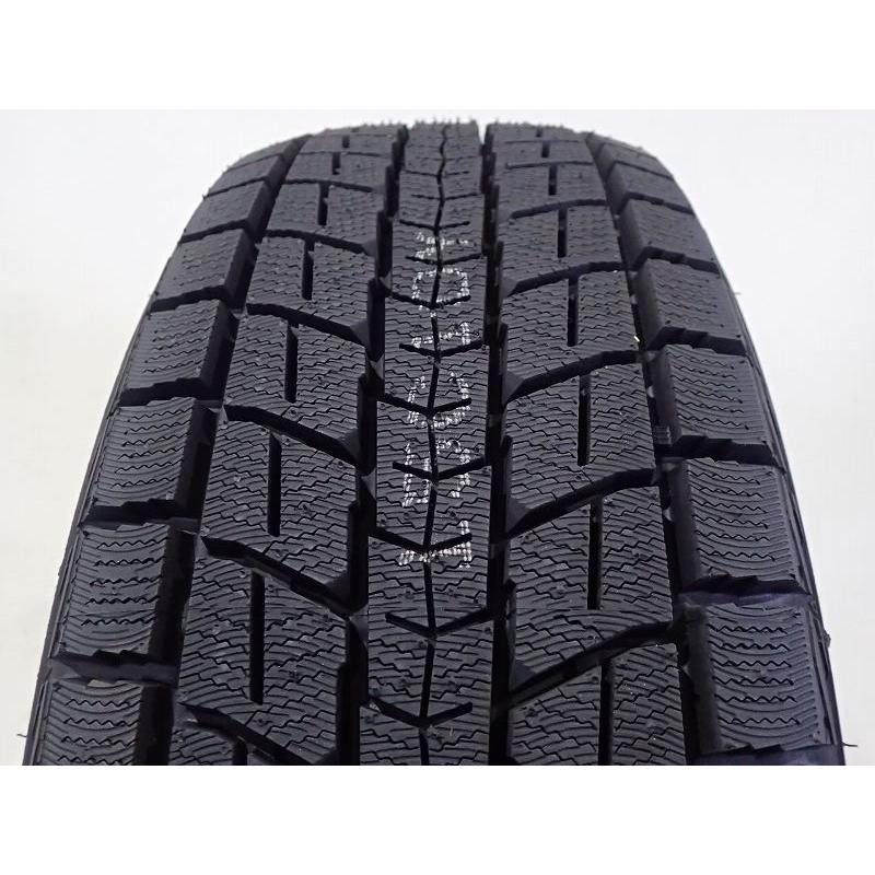 235/55R20 スタッドレスタイヤ 4本セット ダンロップ ウインター 