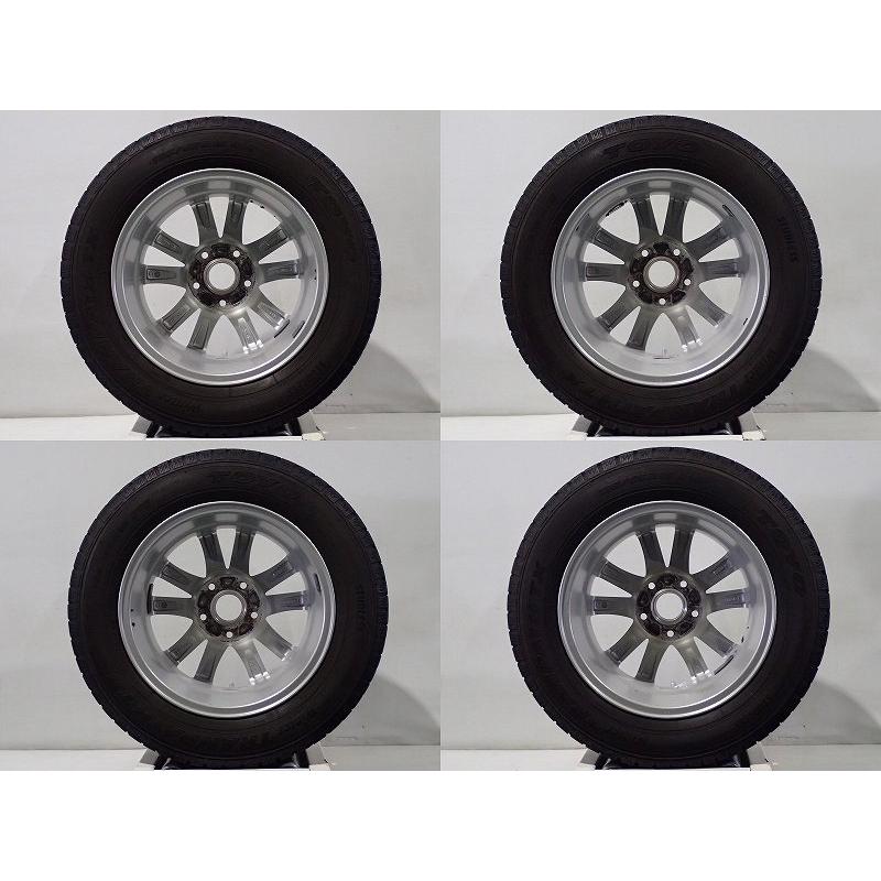 TOYO TIRES（トーヨータイヤ） 中古 195/65R15 スタッドレスタイヤ