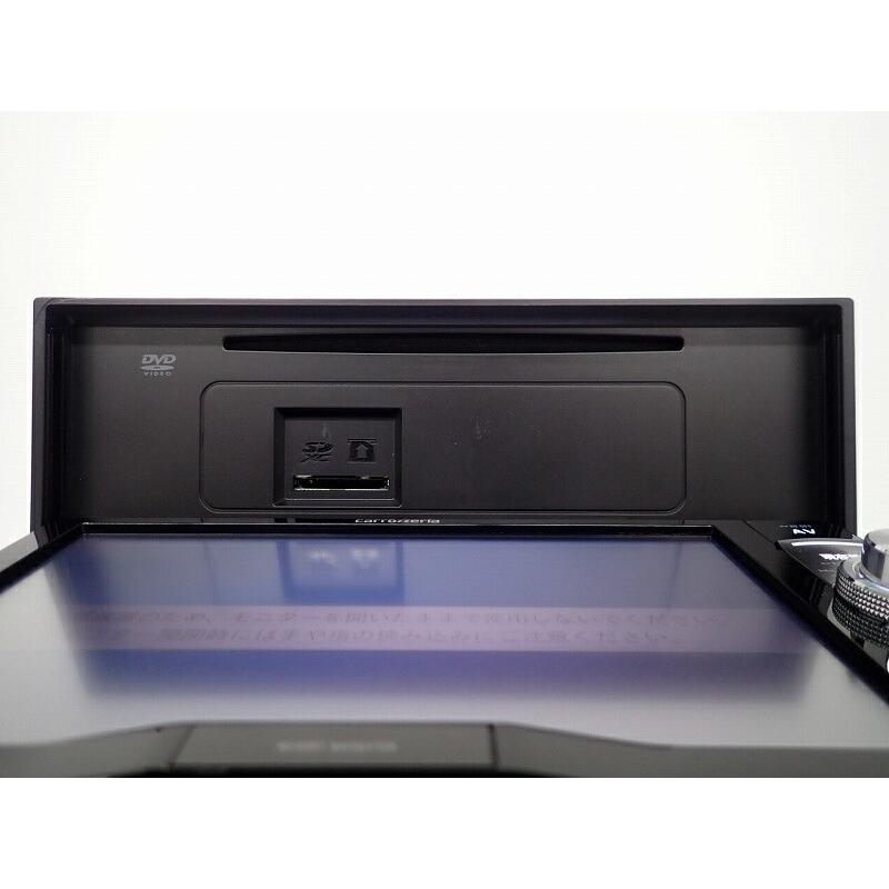 カロッツェリア 中古 カーナビ 7型 AVIC-RW501-B1 ナビゲーション AVN