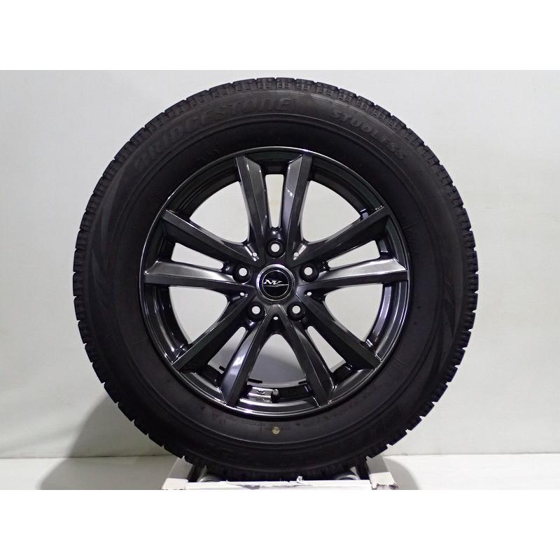 BRIDGESTONE（ブリヂストン） 中古 205/65R16 スタッドレスタイヤ
