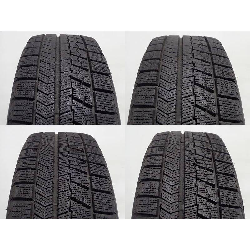 BRIDGESTONE（ブリヂストン） 中古 205/65R16 スタッドレスタイヤ
