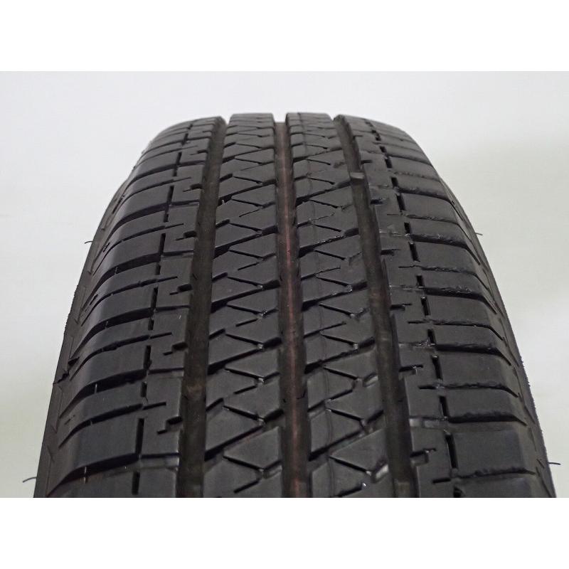 25〜31日P15倍 中古 195/80R15 サマータイヤ 4本セット ブリヂストン デューラーH/T684-2 15インチ 195/80-15｜jms-resalegarage｜02